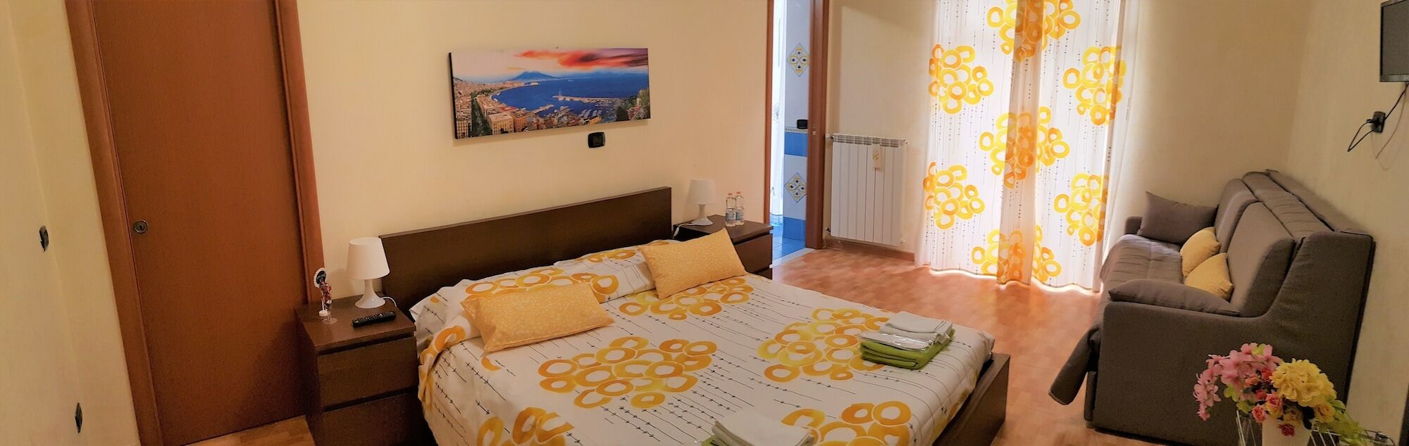 B&B Teresella Napoli Dış mekan fotoğraf