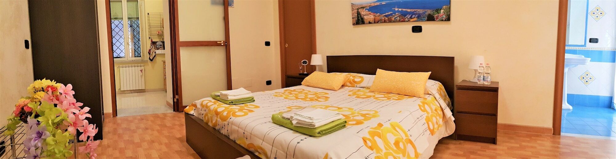 B&B Teresella Napoli Dış mekan fotoğraf