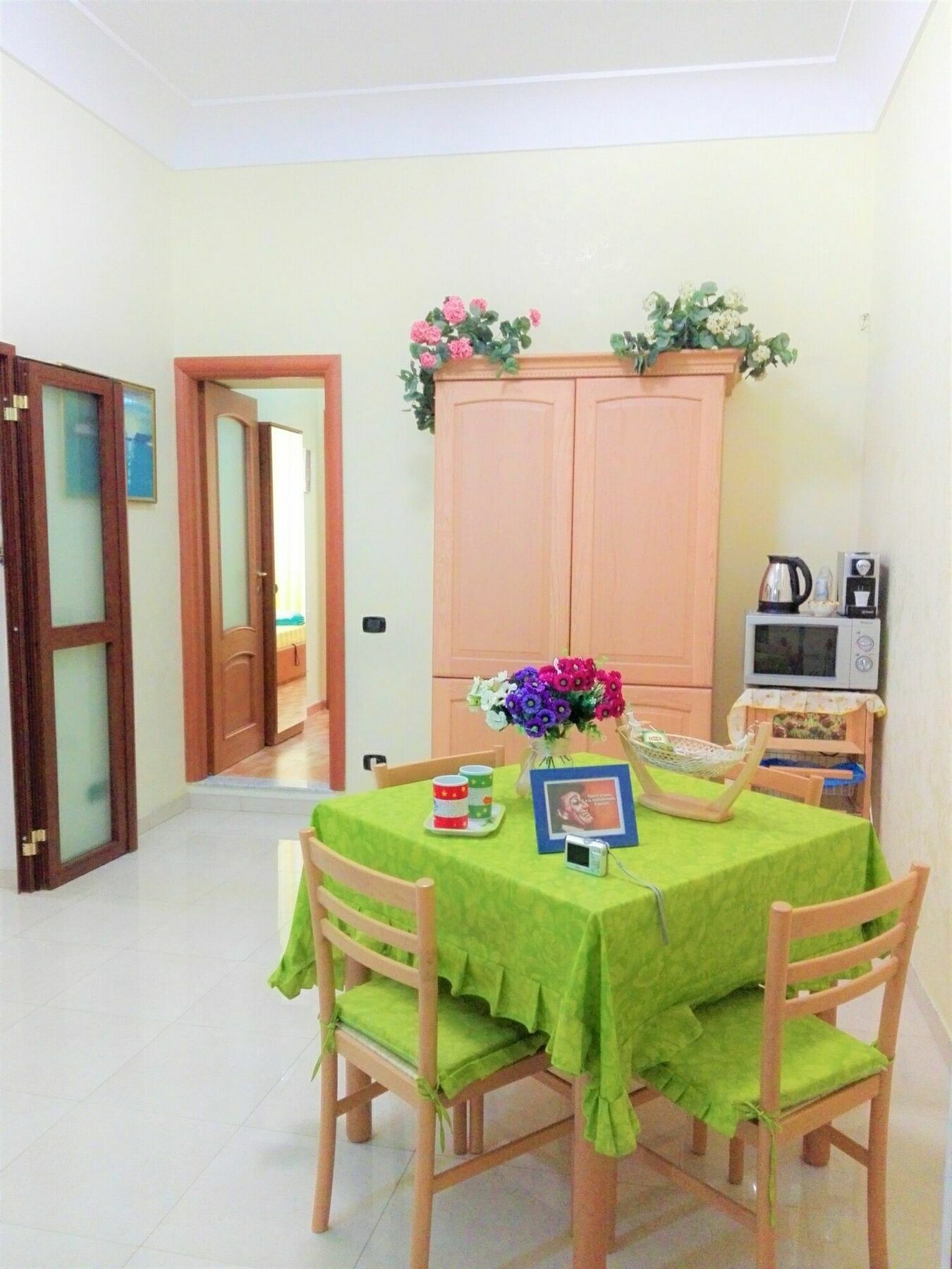 B&B Teresella Napoli Dış mekan fotoğraf