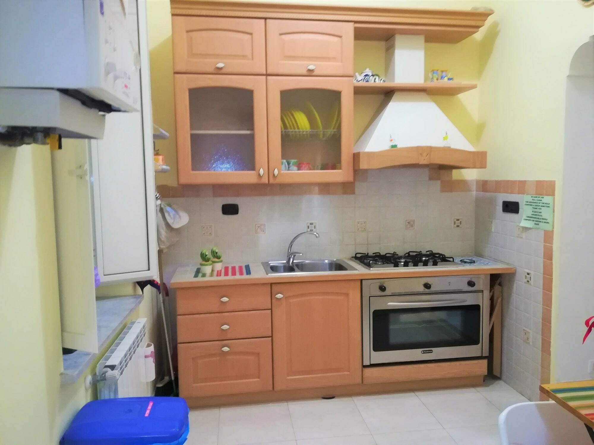 B&B Teresella Napoli Dış mekan fotoğraf