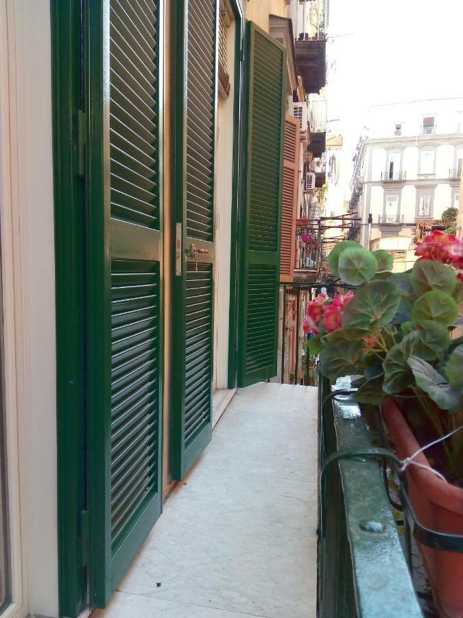 B&B Teresella Napoli Dış mekan fotoğraf