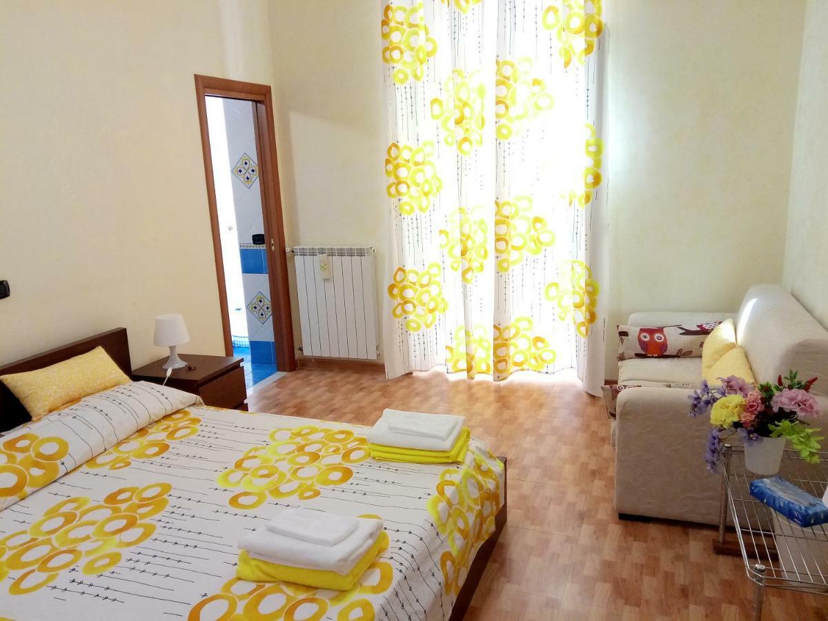 B&B Teresella Napoli Dış mekan fotoğraf