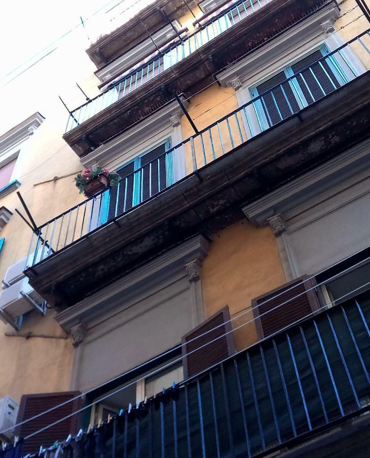 B&B Teresella Napoli Dış mekan fotoğraf