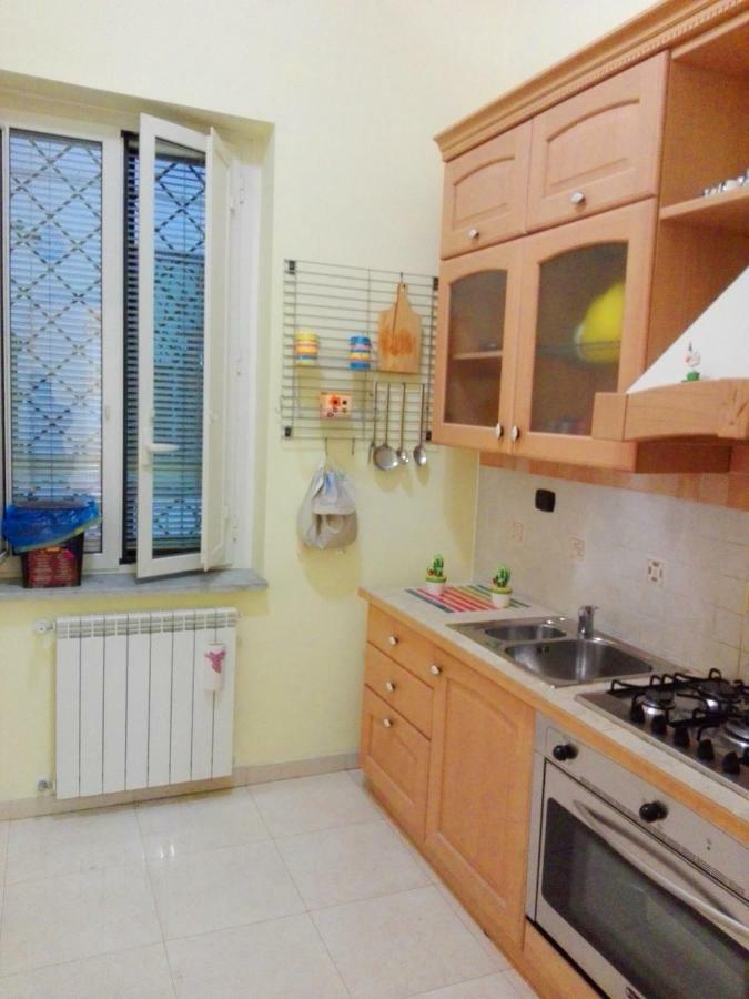 B&B Teresella Napoli Dış mekan fotoğraf