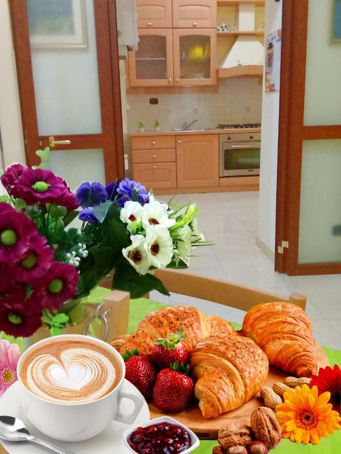 B&B Teresella Napoli Dış mekan fotoğraf