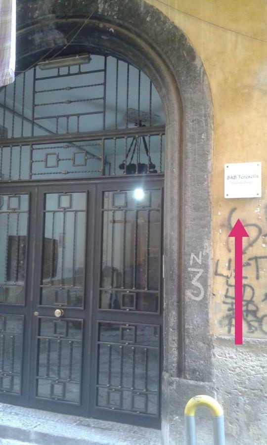 B&B Teresella Napoli Dış mekan fotoğraf