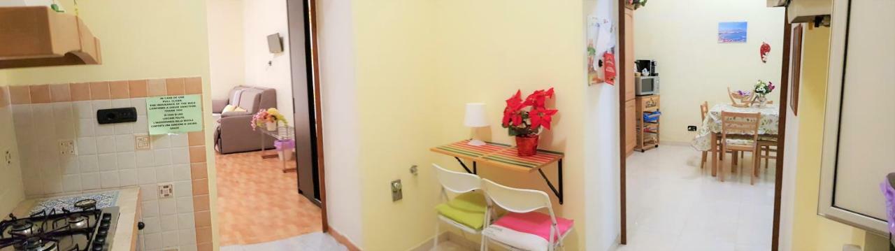 B&B Teresella Napoli Dış mekan fotoğraf