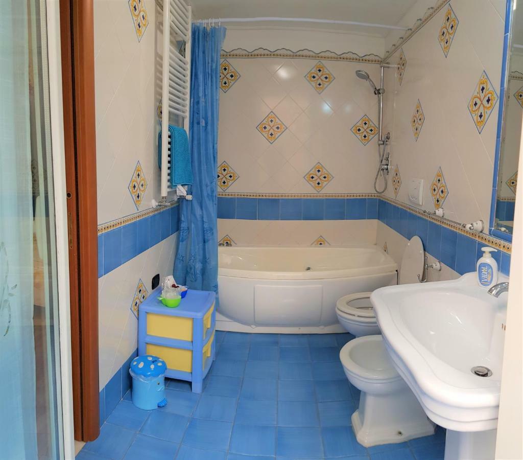 B&B Teresella Napoli Dış mekan fotoğraf