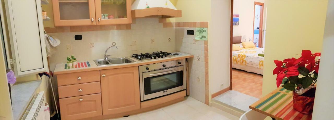 B&B Teresella Napoli Dış mekan fotoğraf