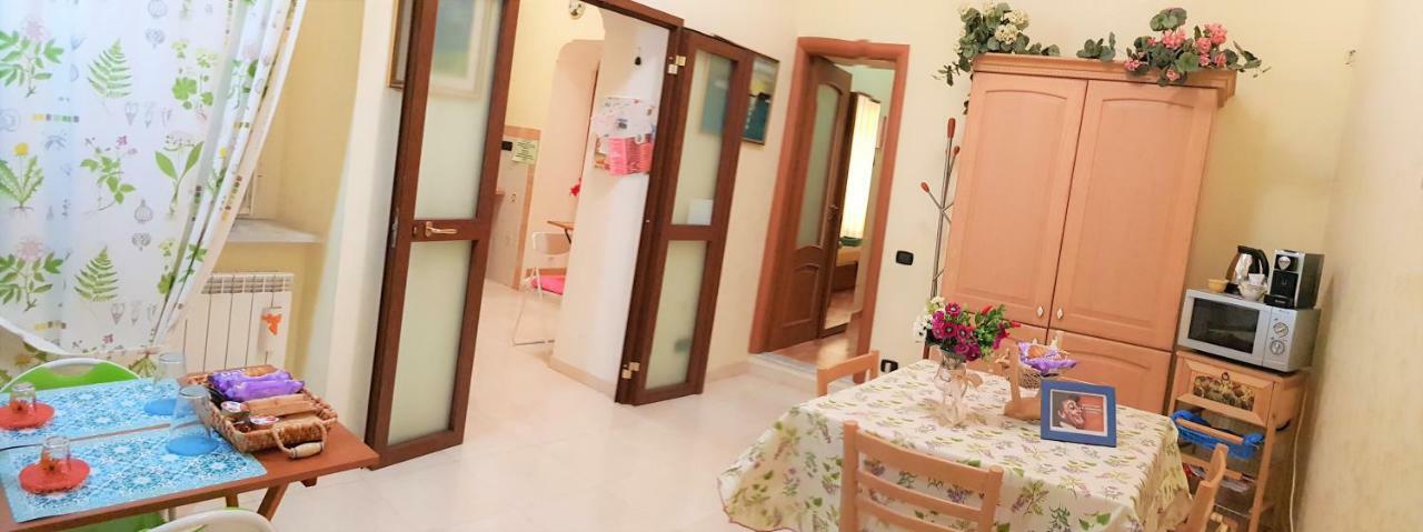 B&B Teresella Napoli Dış mekan fotoğraf