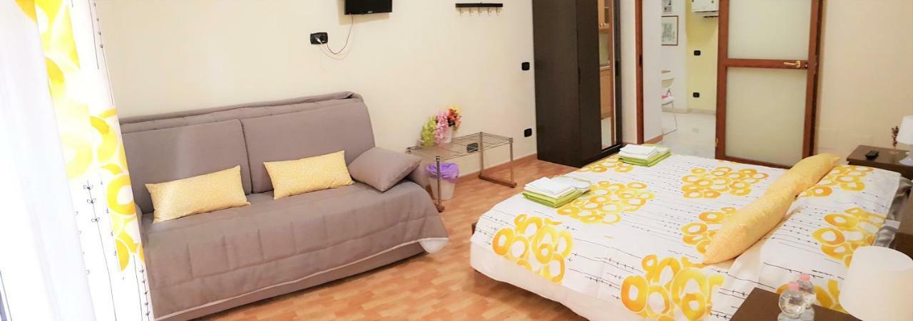 B&B Teresella Napoli Dış mekan fotoğraf